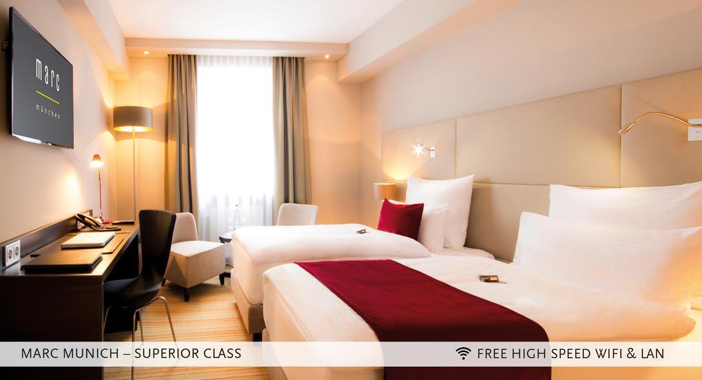 Hotel Marc (adults Only) München